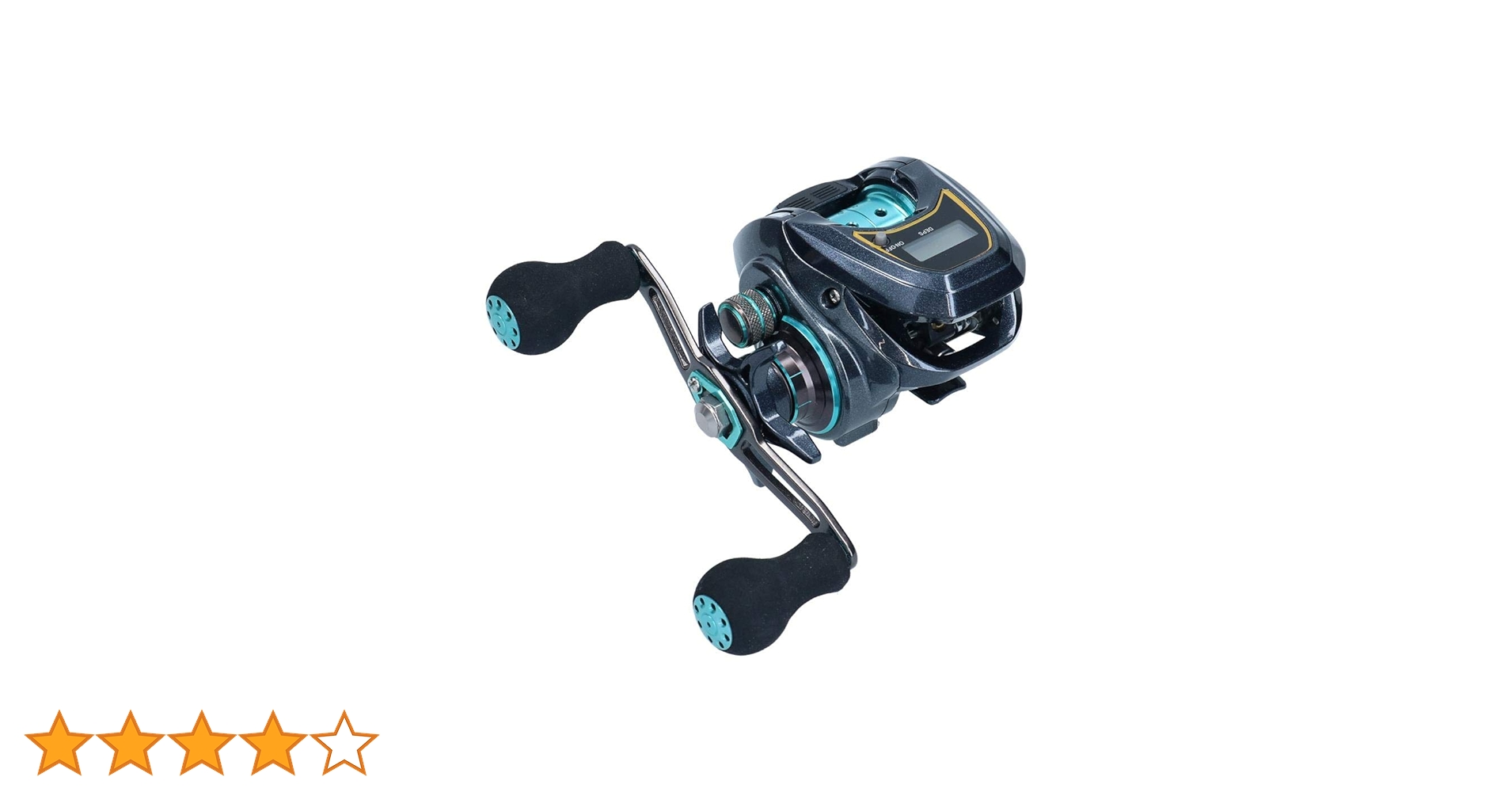 Amazon | ダイワ(DAIWA) LIGHT SW X IC SS R カウンター付ベイト